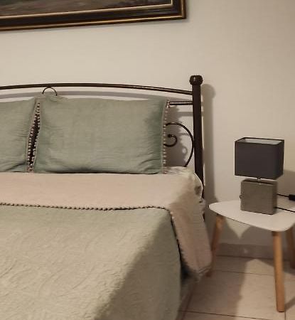 Ostria Apartment อิเอริสโซส ภายนอก รูปภาพ