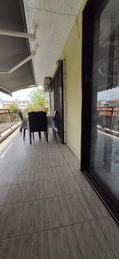 Ostria Apartment อิเอริสโซส ภายนอก รูปภาพ