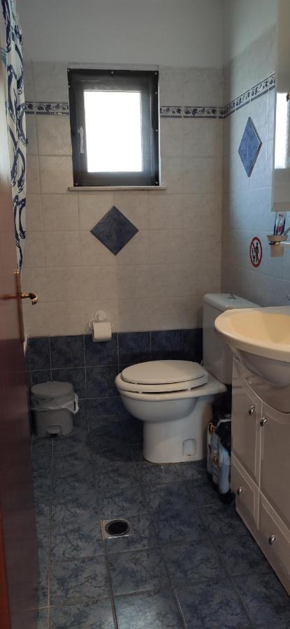 Ostria Apartment อิเอริสโซส ภายนอก รูปภาพ