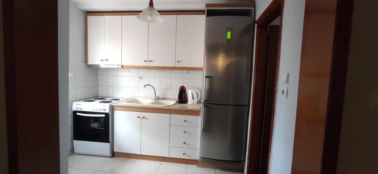 Ostria Apartment อิเอริสโซส ภายนอก รูปภาพ